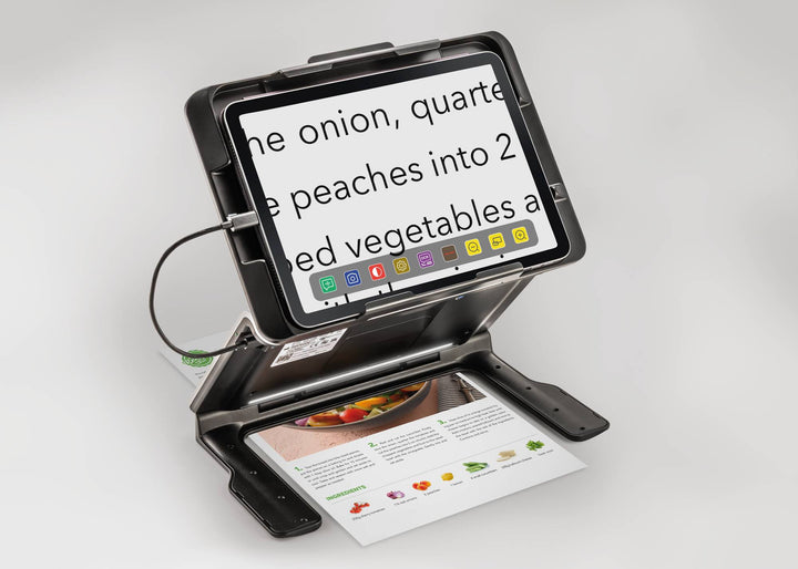 optaro XL+11 Zoll iPad-Halter