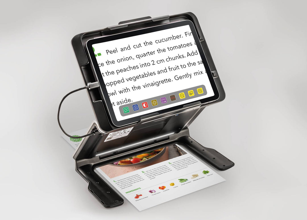 optaro XL+11 Zoll iPad-Halter