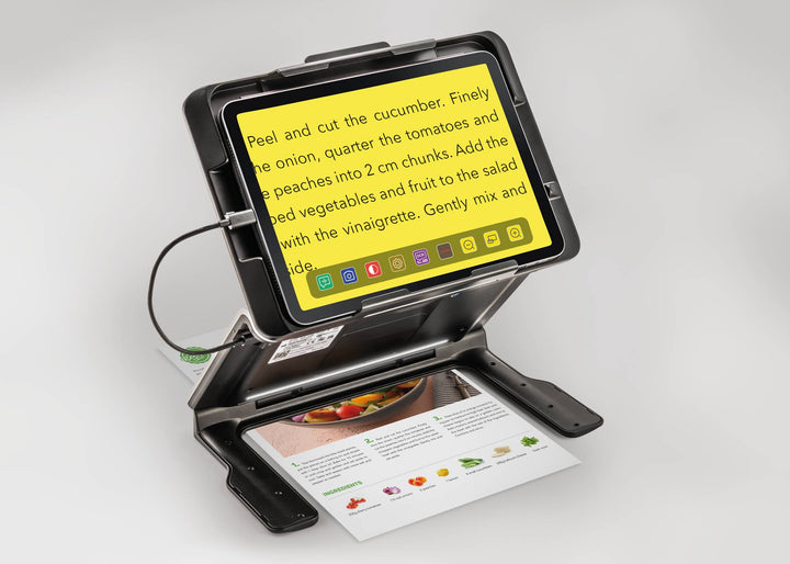 optaro XL+11 Zoll iPad-Halter