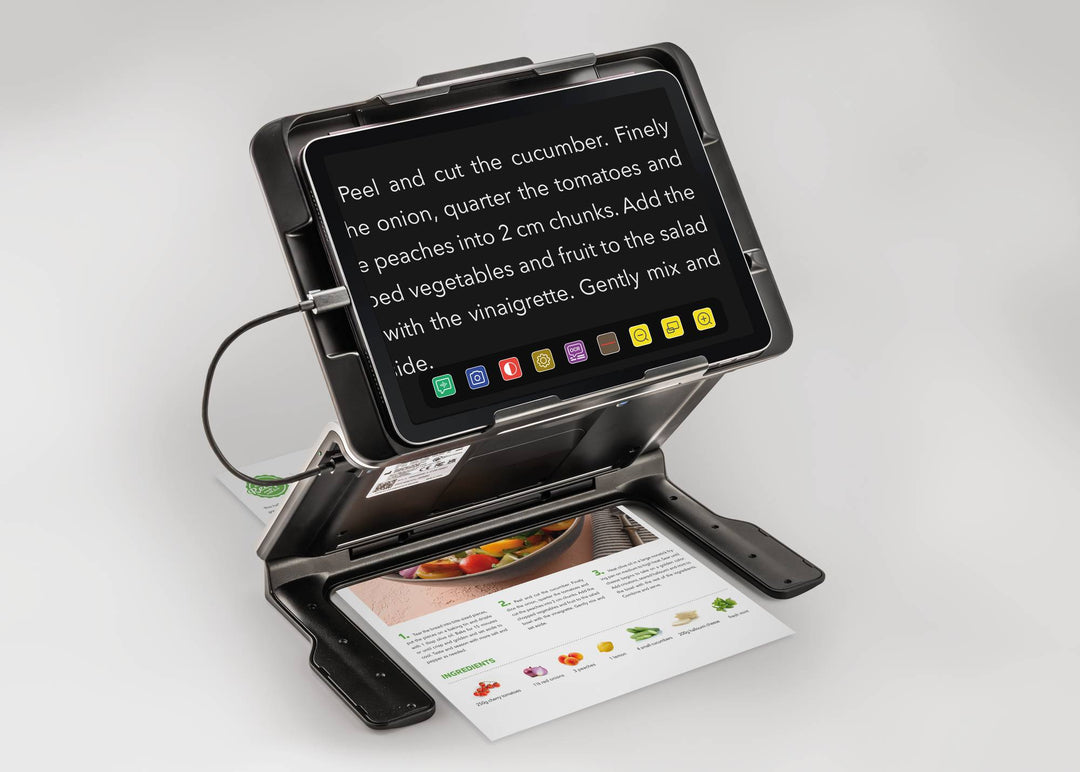 optaro XL+11 Zoll iPad-Halter