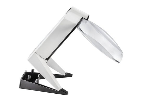 Loupe lumineuse sur pied Scribolux LED