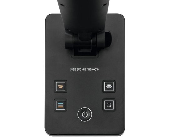 Lampe de table ESCHENBACH elumentis LED (sans batterie)