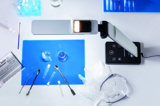 Lampe de table ESCHENBACH elumentis LED (sans batterie)