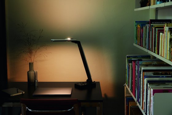 Lampe de table ESCHENBACH elumentis LED (sans batterie)