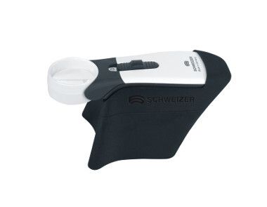Ergo Mobil Base 12D von SCHWEIZER Optik; VisiAid - Sehhilfen.