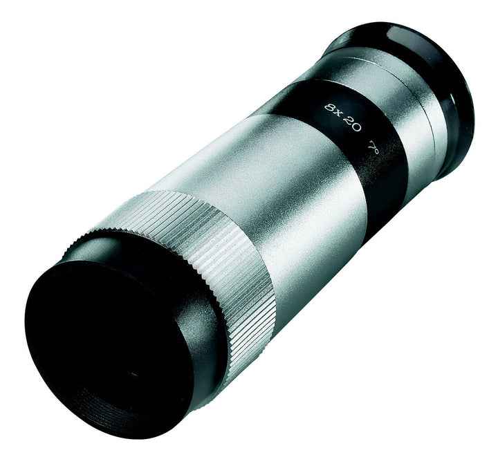 Prismen-Monokular 8x20 von SCHWEIZER Optik; VisiAid - Sehhilfen.