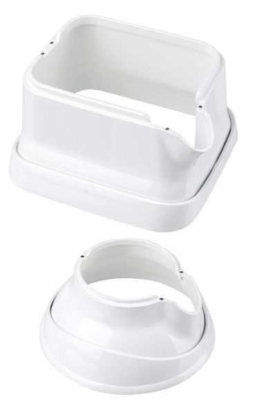 Lupentopf ERGO-Base von SCHWEIZER Optik; VisiAid - Sehhilfen.