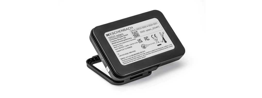 Smartphone Lupen VisiAid - Sehhilfen.