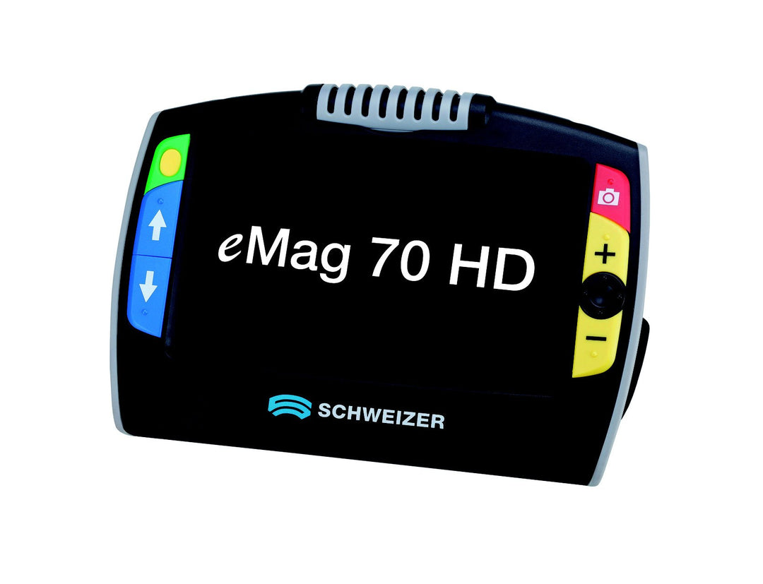 Elektronische Lupe eMag 70 HD von SCHWEIZER