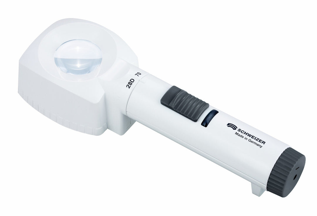 Standleuchtlupe Ökolux plus C (USB-C)