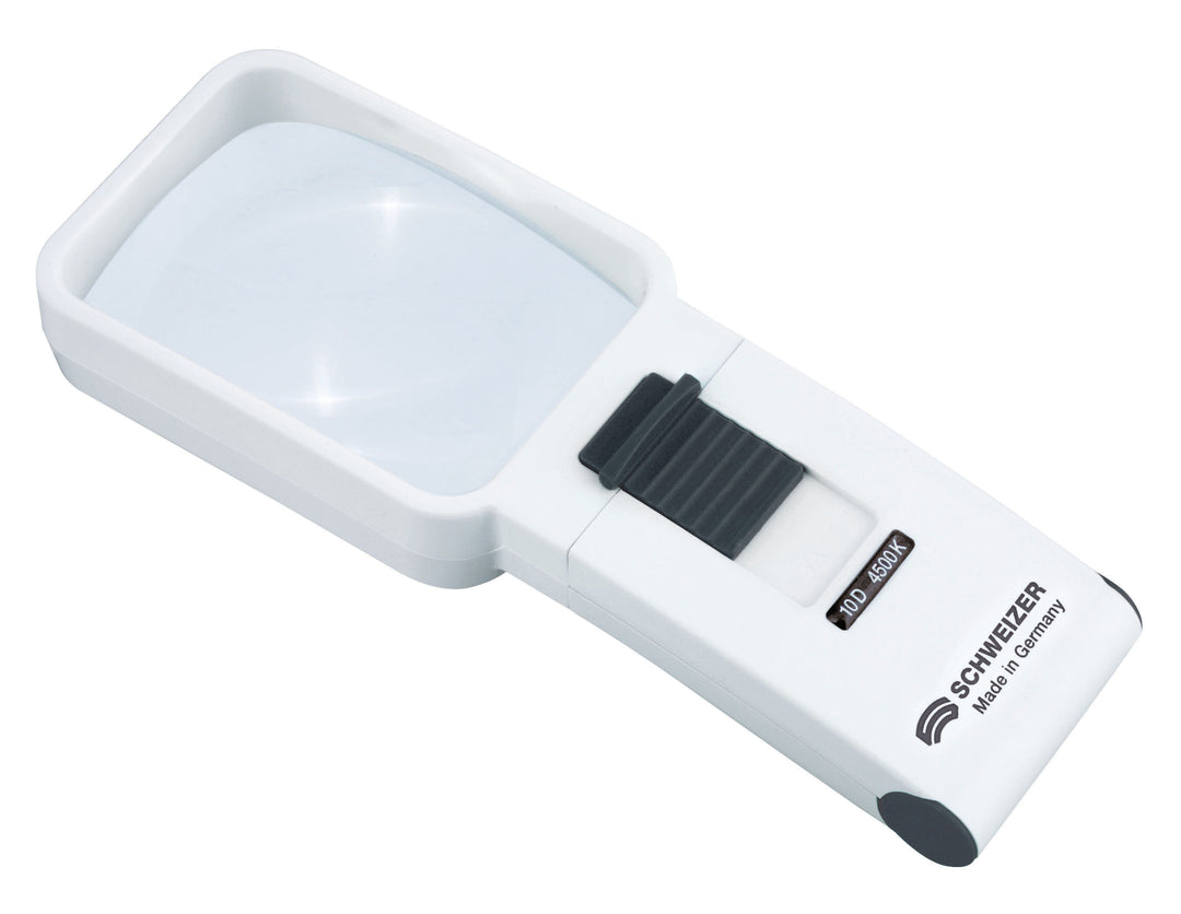 Loupe lumineuse mobile Ökolux plus mobile