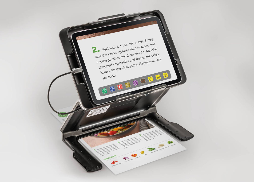 optaro XL+11 Zoll iPad-Halter