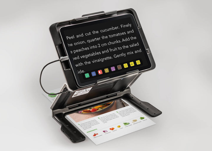 optaro XL+11 Zoll iPad-Halter