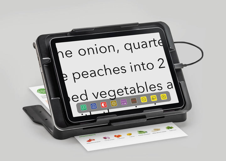 optaro XL+11 Zoll iPad-Halter