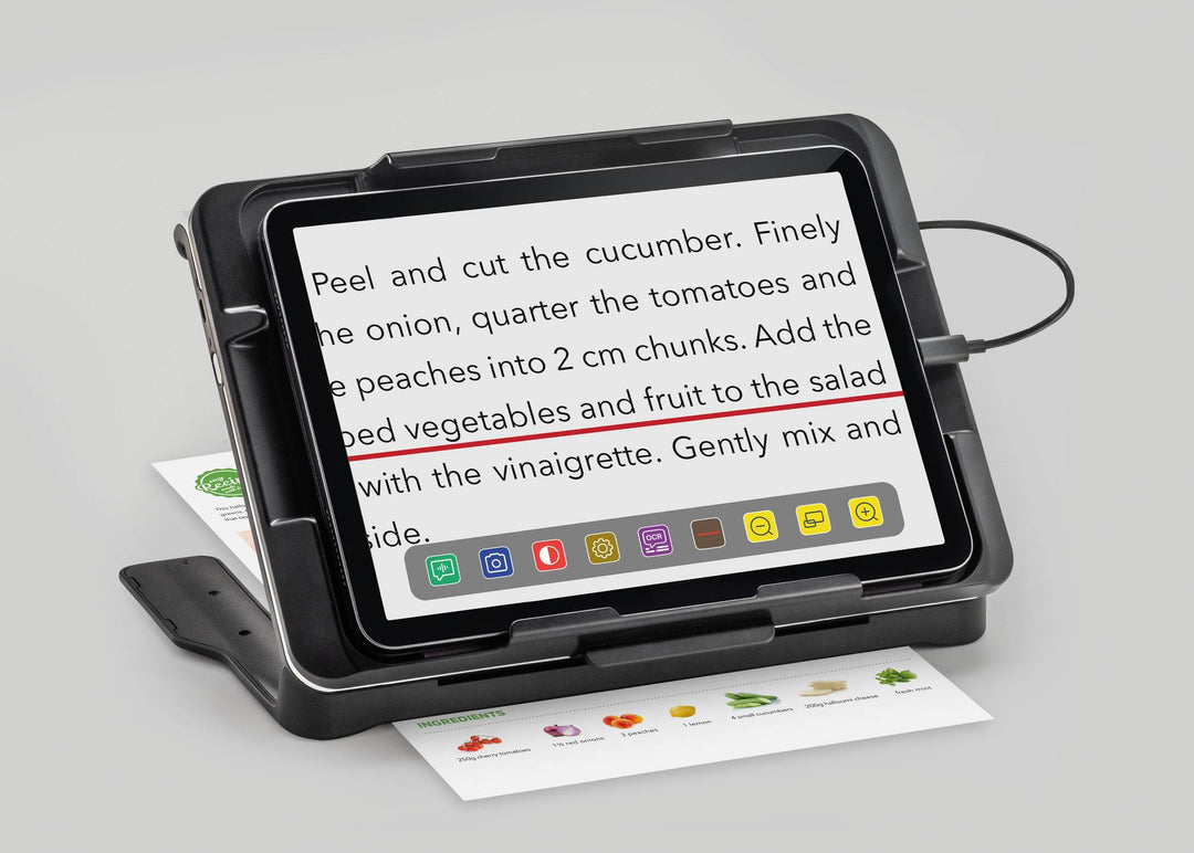 optaro XL+11 Zoll iPad-Halter