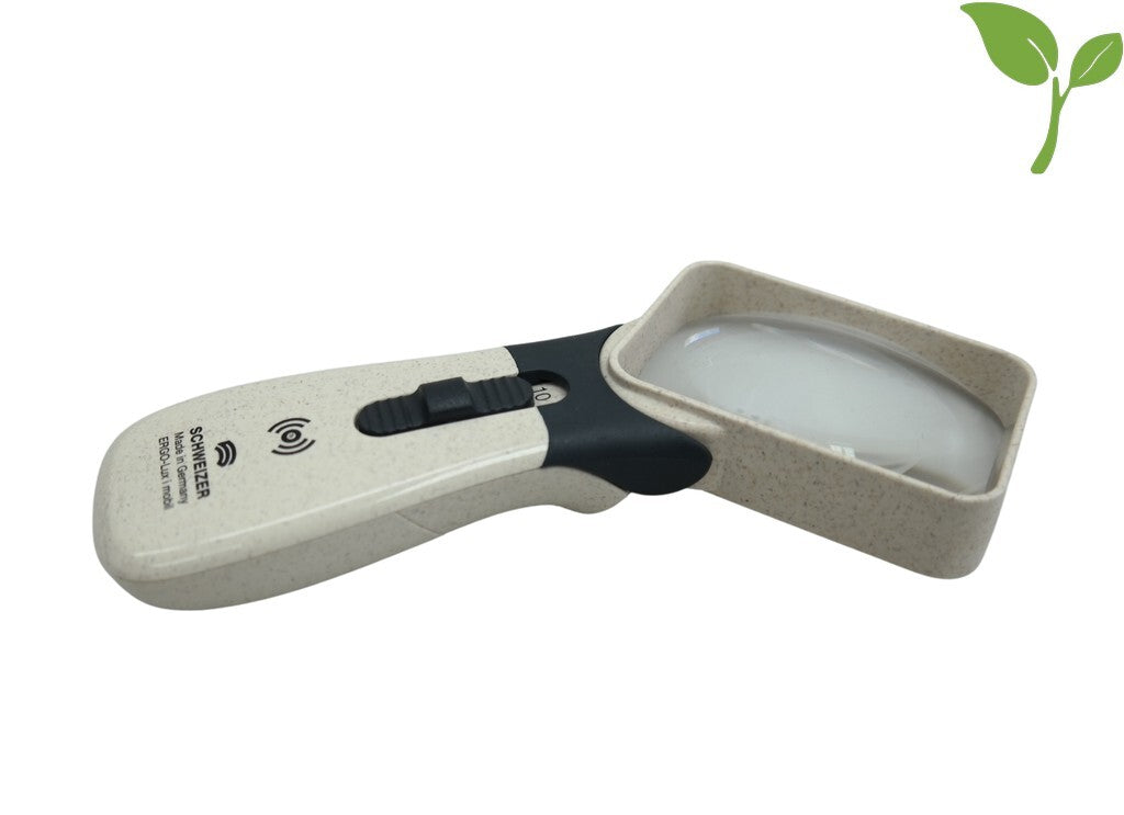 Mobile Leuchtlupe Ergo-Lux mobil GL i (Induktion)