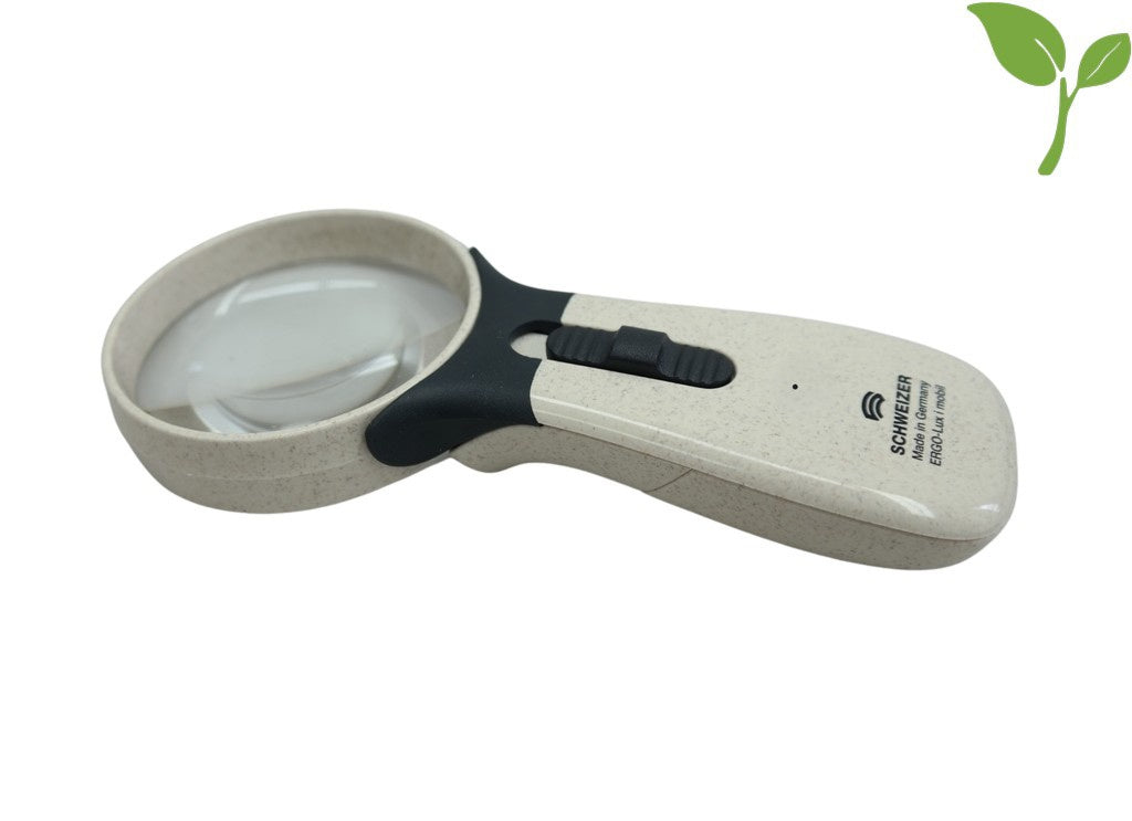 Mobile Leuchtlupe Ergo-Lux mobil GL C (USB-C-Charging)