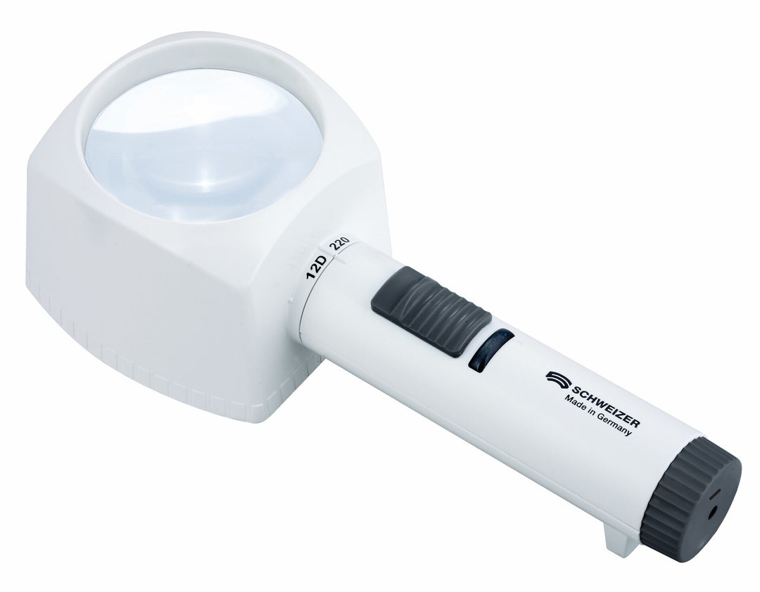 Standleuchtlupe Ökolux plus C (USB-C)