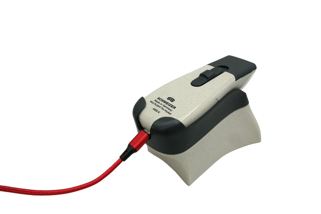 Handleuchte Multilight Pro Pocket Green Line c