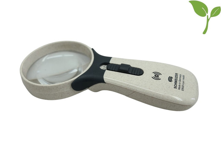 Mobile Leuchtlupe Ergo-Lux mobil GL i (Induktion)