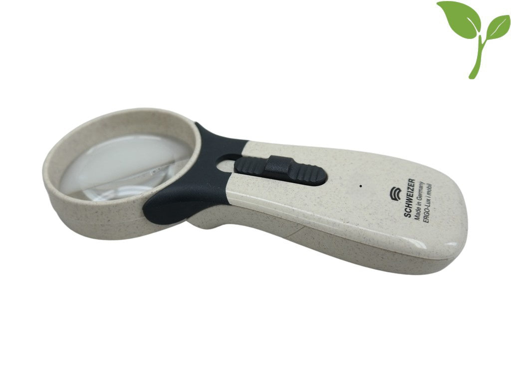 Mobile Leuchtlupe Ergo-Lux mobil GL C (USB-C-Charging)