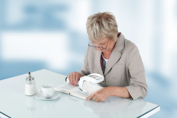 Standleuchtlupe MODULAR LED C (USB-C Charging)