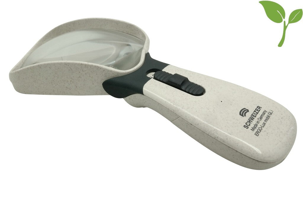 Mobile Leuchtlupe Ergo-Lux mobil GL C (USB-C-Charging)