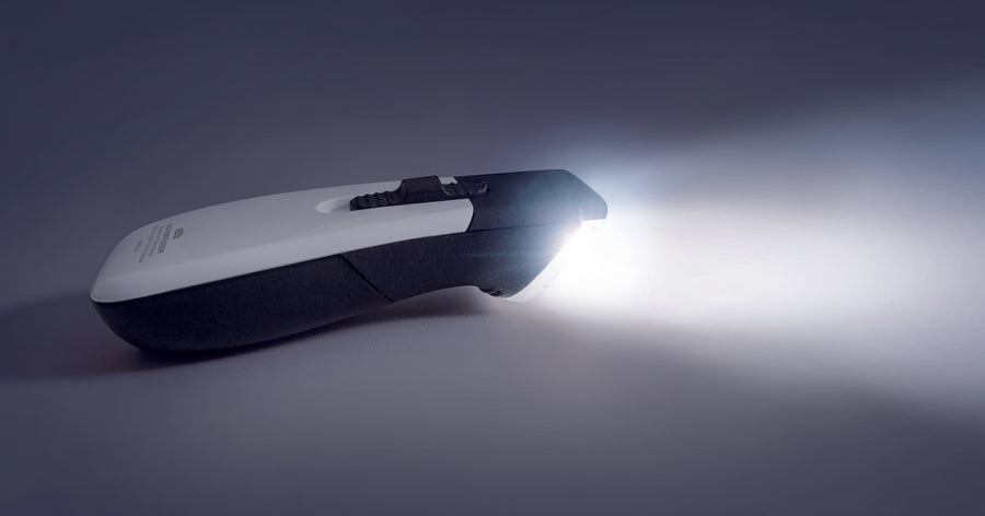 Handleuchte MULTILIGHT Pro Pocket SCHWEIZER