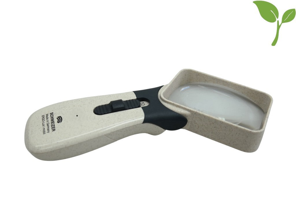 Mobile Leuchtlupe Ergo-Lux mobil GL C (USB-C-Charging)