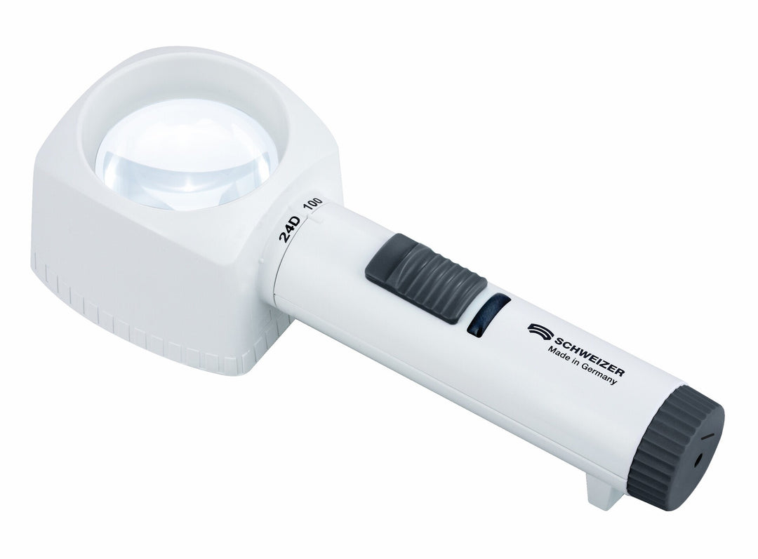 Standleuchtlupe Ökolux plus C (USB-C)