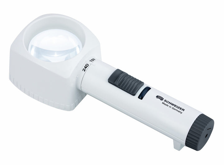 Standleuchtlupe Ökolux plus C (USB-C)