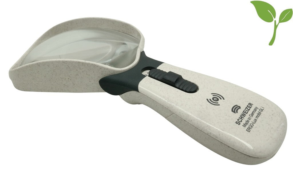 Mobile Leuchtlupe Ergo-Lux mobil GL i (Induktion)