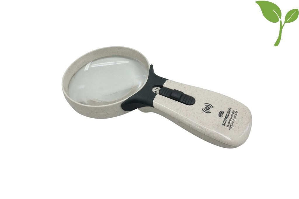 Mobile Leuchtlupe Ergo-Lux mobil GL i (Induktion)