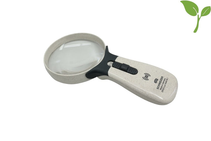 Mobile Leuchtlupe Ergo-Lux mobil GL i (Induktion)