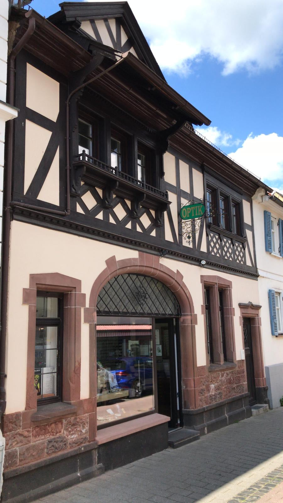 Ladengeschäft in Königstein im Taunus