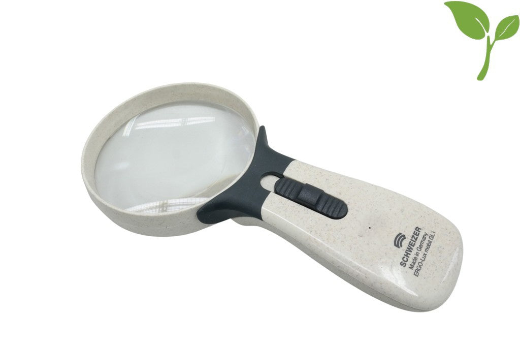 Mobile Leuchtlupe Ergo-Lux mobil GL C (USB-C-Charging)