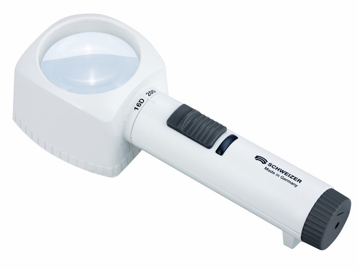 Standleuchtlupe Ökolux plus C (USB-C)