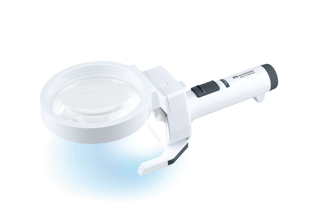 Standleuchtlupe MODULAR LED C (USB-C Charging)