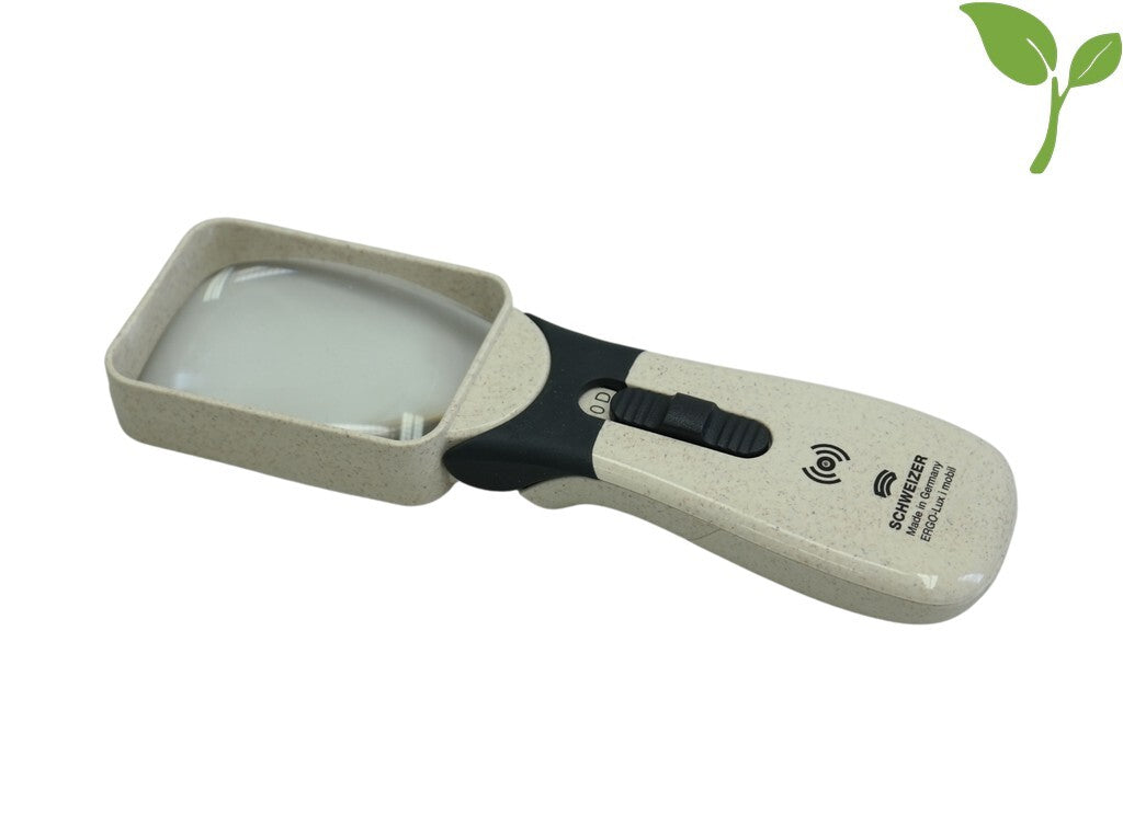 Mobile Leuchtlupe Ergo-Lux mobil GL i (Induktion)