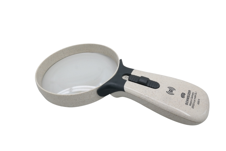 Mobile Leuchtlupe Ergo-Lux mobil GL i (Induktion)