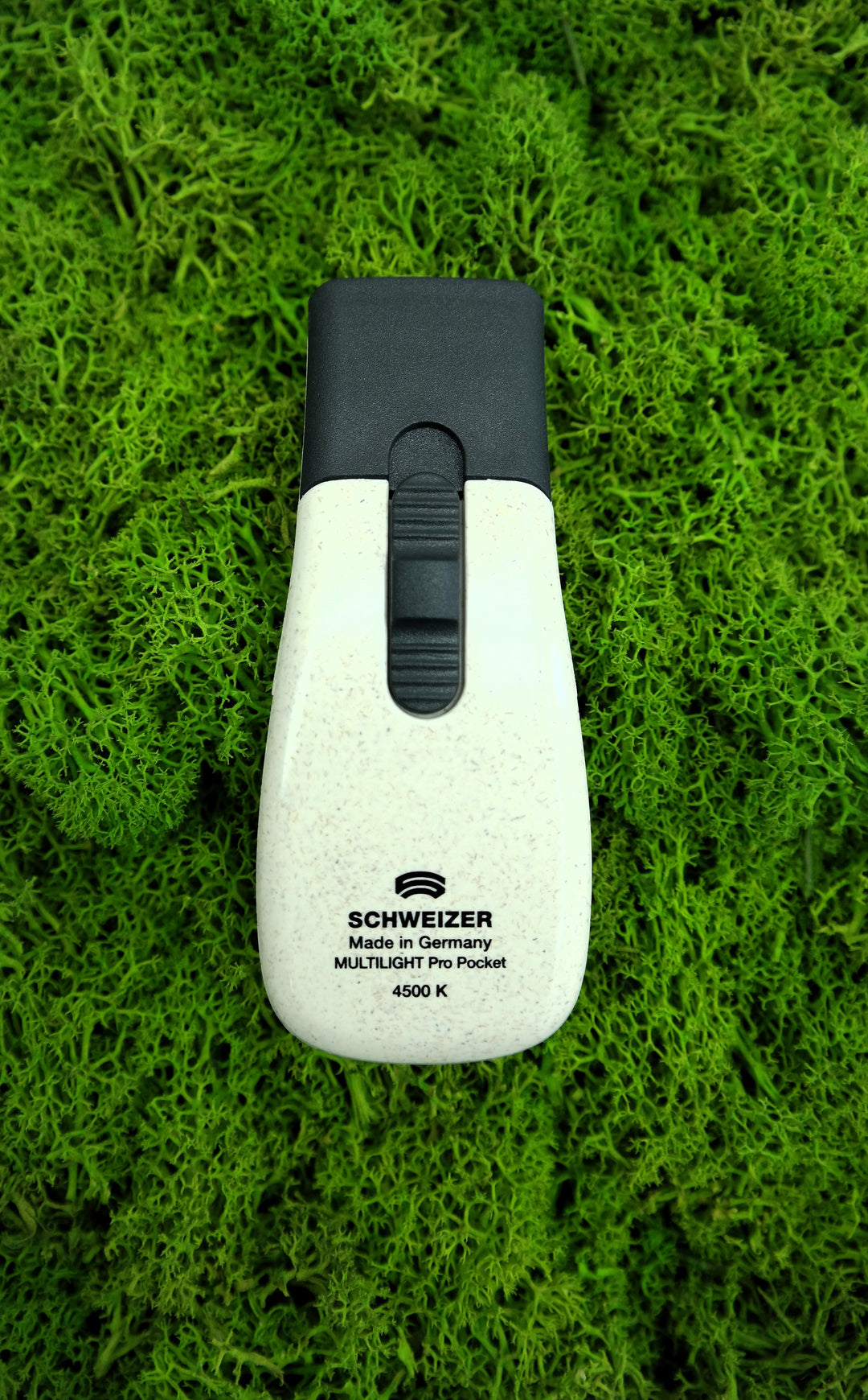 Handleuchte Multilight Pro Pocket Green Line c