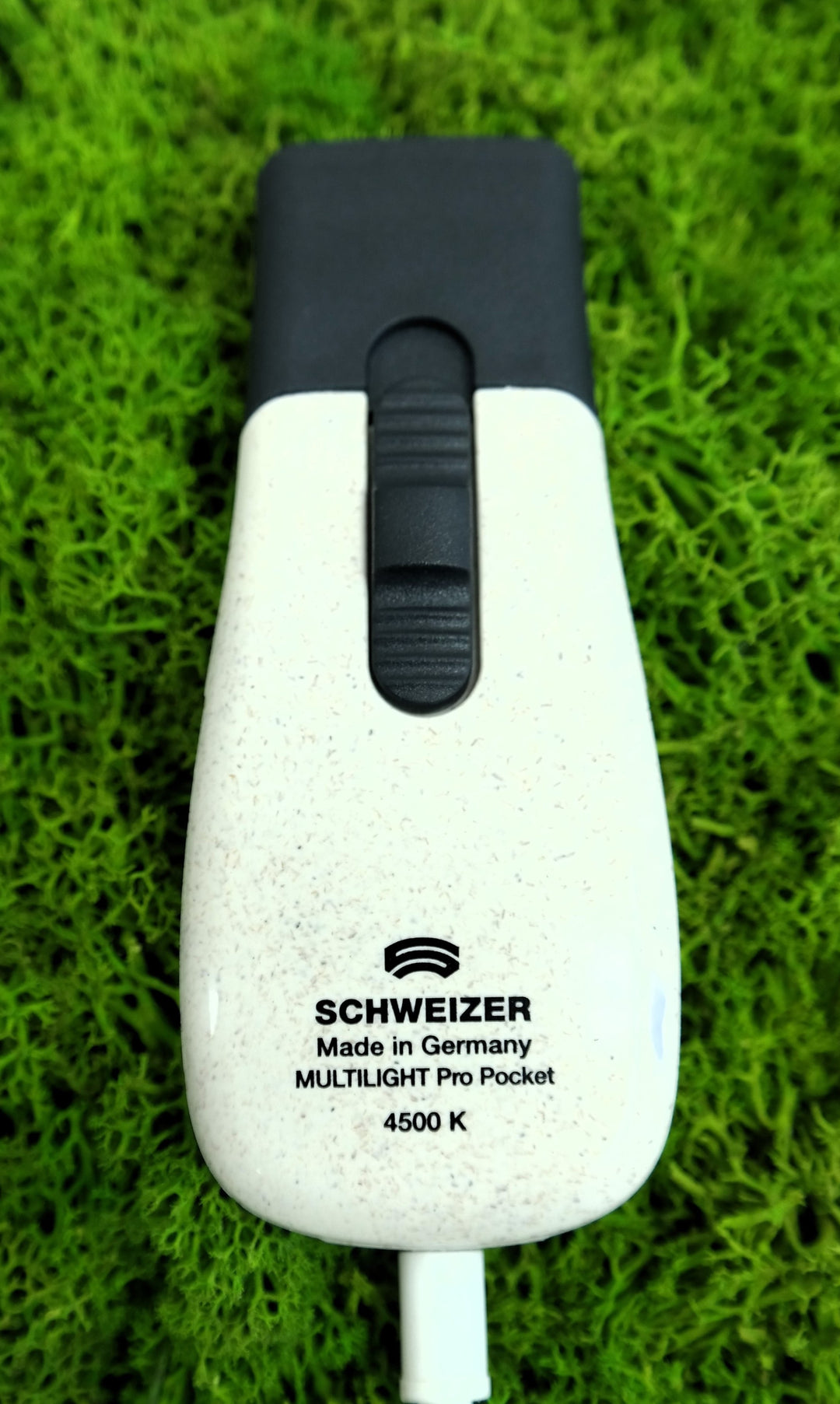 Handleuchte Multilight Pro Pocket Green Line c