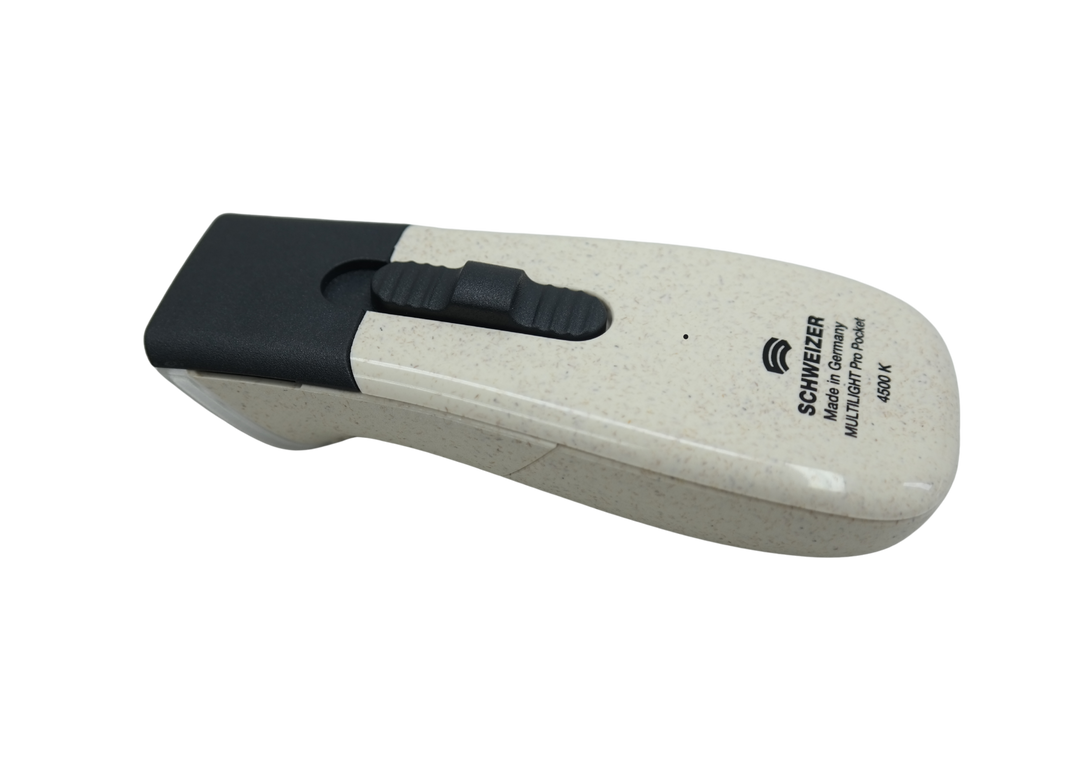 Handleuchte Multilight Pro Pocket Green Line c