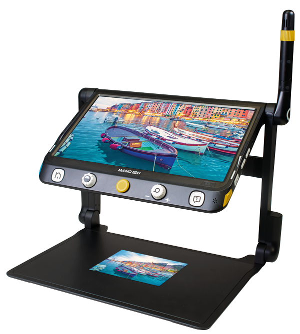 Elektronische Lupe MANO EDU Reinecker