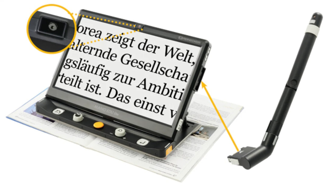 Elektronische Lupe MANO EDU Lite