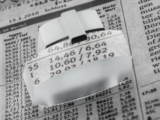 Loupe à fond clair Makrolux