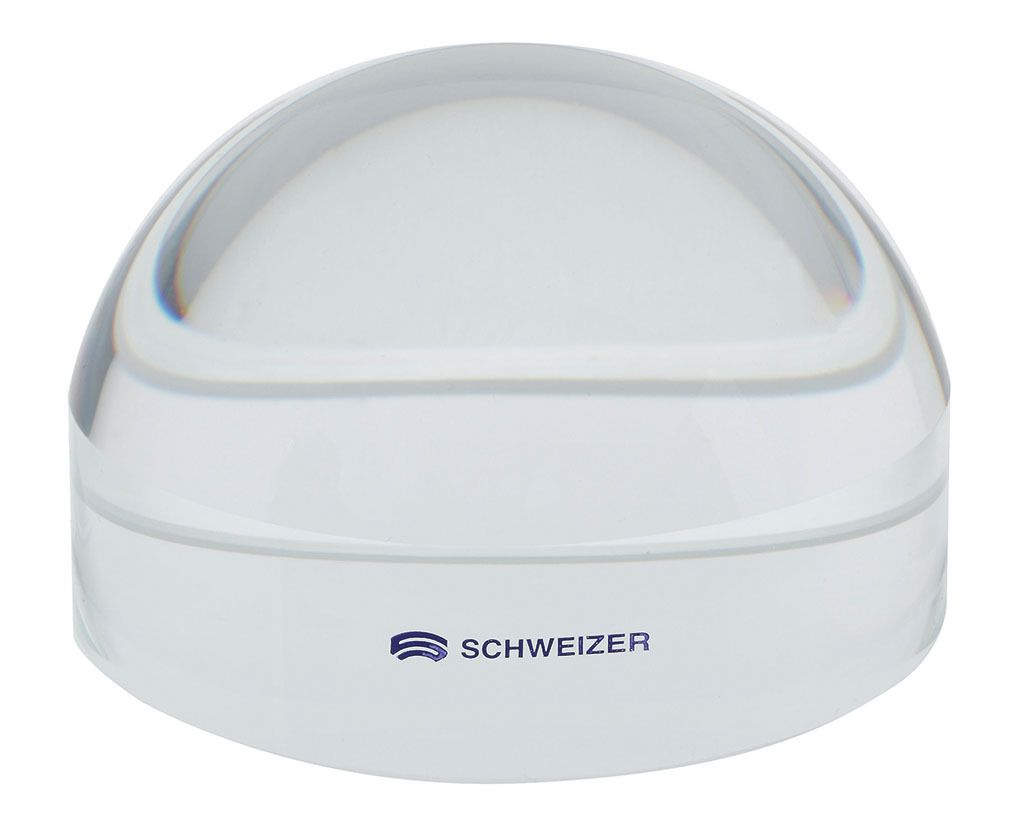 Bright field magnifiers with 1.8x magnification from SCHWEIZER Optik ...