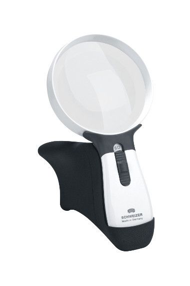 Ergo Mobil Base 6D von SCHWEIZER Optik; VisiAid - Sehhilfen.