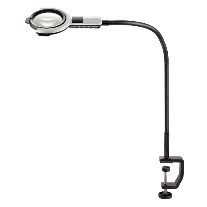 Lupenleuchte varioLED flex XL von ESCHENBACH; VisiAid - Sehhilfen.