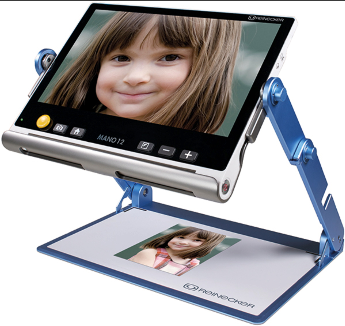 Elektronische Lupe MANO 12 Reinecker